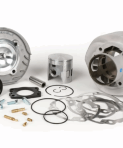 Cylindre -MALOSSI MHR Aluminium 187 cc 3 transferts, course de 60mm - Pour Vespa PX 125-150