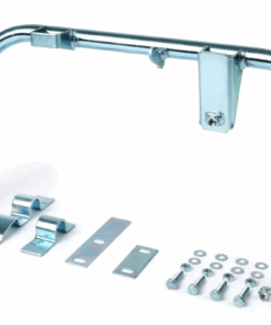 Béquille centrale BGM V2 zinguée pour roue de 8"  - type PX pour vespa VNB2T (9001-), VNB3T, VNB4T, VNB5T, VNB6T, VNC1T Super, Vespa 150 VBB2T (17451-), VBB2T, VBC1T Super - zingué