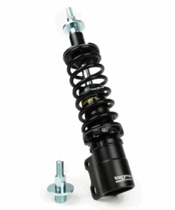 Amortisseur avant -BGM PRO SC/F1 SPORT, 195mm + 205mm- Vespa PK - noir -
