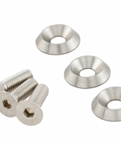 Kit de vis du plateau d'allumage M5x16 mm, à six pans creux, tête fraisée pour allumage Vape