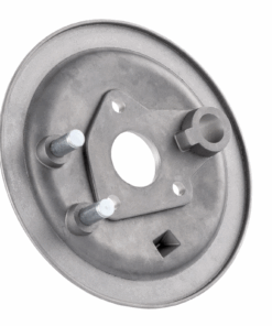 Flasque arrière / platine support des mâchoires - flasque arrière pour Vespa PK / S / XL / XL2 / FL