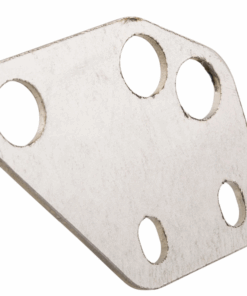 Pate de support pour centrale électronique SIP VAPE pour Vespa 50-125/​Primavera/​ET3/​PK50-125/​S/​XL/​XL2