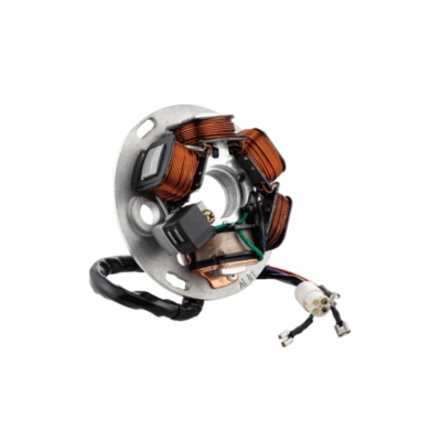 Mega Promo ! Plateau (Stator) d'allumage RMS 5 fils pour Vespa PX / Cosa / LML star