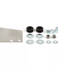 Platine de fixation bobine d’allumage électronique CDI  pour VESPA 50, 90, SS50, SS90, Primavera 125