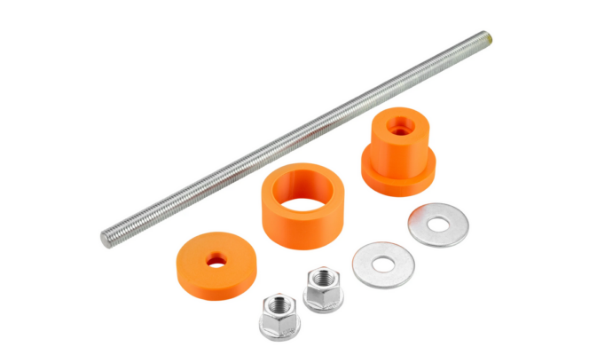 Outil pour montage des silent bloc moteur pour vespa grosses coques type PX - GTR -TS - RALLY ...