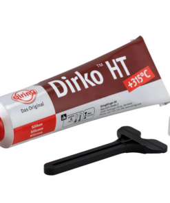 Pâte à joint d'étanchéité ELRING Dirko HT 300° C /  rouge