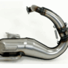 Echappement Racing GIANNELLI Vintage pour APE 50 avec moteur 125 et +