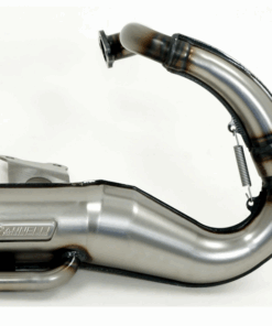 Echappement Racing GIANNELLI Vintage pour APE 50 avec moteur 125 et +