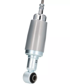 Amortisseur avant carbone gris pour vespa Primavera 125 / 50 / PK