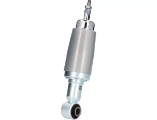 Amortisseur avant carbone gris pour vespa Primavera 125 / 50 / PK