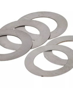 Jeu de rondelles pour montage de l'étrier de frein avant BGM