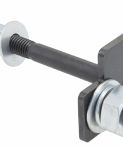 Patte de conversion SIP  pour montage échappement de Vespa 50-125 Primavera sur moteur de PK 50-125