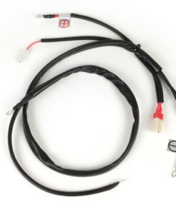 Câblage - faisceau du démarreur électrique -BGM ORIGINAL- Vespa T5 125cc Elestart, PX Arcobaleno Elestart (1984-1997)