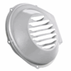 Cache volant magnétique gris pour Vespa ACMA 51-53 / V-V15
