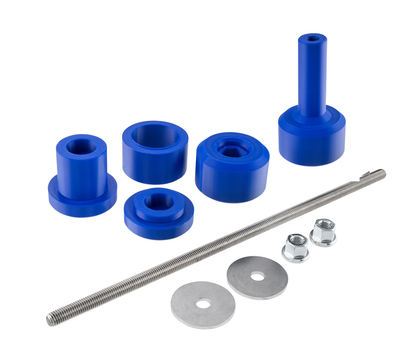 Outil pour montage des silent bloc moteur pour vespa petites coques type 50 – 125 primavera / PK …