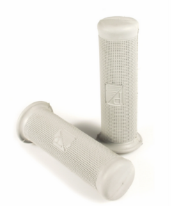 Poignée original Piaggio 24mm pour Vespa 50  ​N ​L R / ​SS 50-90 / 125 Primavera /​ VNA / ​VNB1-2 / ​GT / ​150 GL /​ Super /​ Sprint /​ 180 SS ->1968