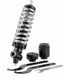 Nouveau ! Ressort de suspension Sport réglable avant  pour Vespa 125 ACMA - VM1T 085872->/ ​VN / VNA / ​VNB /​ 150 VL / ​VB1 /​ VBA /​ VBB aussi pour Vespa 125 GT /​ GTR /​ Super / ​TS / ​150 Sprint /​ ​Super /​ P150S