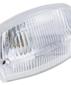 Optique de phare SIEM rectangulaire pour PIAGGIO CIAO SC / C7/C9/M7