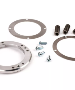 Jeu de plaques renforcés avec ressorts pour réparation du pignon élastique / Pour vespa 50 - 125 primavera - ET3 - PK 50-80-125