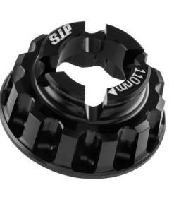 Rondelle frein (corbeille de sécurité) en alu cnc pour l'écrou de arrière avant M16 pour Vespa Px / T5