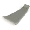 Tapis de poutre centrale en plastique gris pour vespa PK S / PK XL