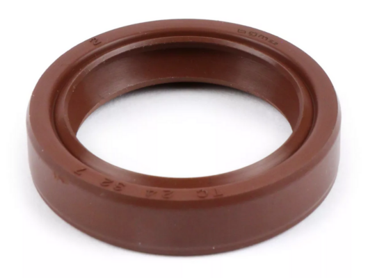 Joint spi 24x32x7mm -BGM PRO FKM/Viton® (résistant à E10)- (monté sur vilebrequin coté volant pour conversion avec vilebrequin ETS Vespa 50, 90, SS50, SS90, Primavera125, ET3, PK S, PK XL)