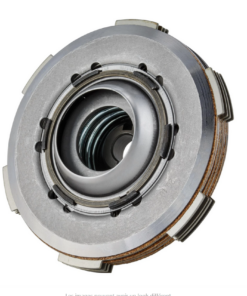 Embrayage complet Newfren pour vespa 50-125 primavera /​ ET3 /​ PK50-125 / ​S / ​XL version 4 disques (s'adapte sur vespa 50 et primavera sans modification)