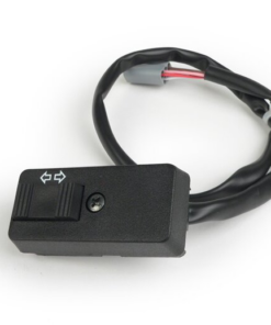 Commutateur de clignotant -Original PIAGGIO pour Vespa PK50-80-125 S, PK125 ETS, PX 80-125-150-200/  - 6 fils avec prise multiple