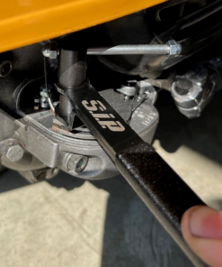 Alternative view of outil pour serrage des serre câble de vitesses / Permet un réglage simple et fiable. Pour petites et grosses coques