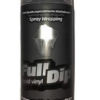 Spray peinture élastomère Full Dip 400ML - Noir Mat