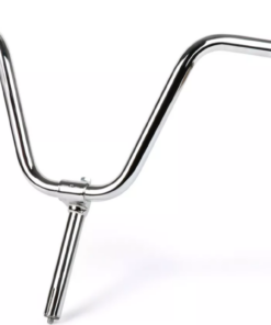 Guidon chromé pour ciao D22mm