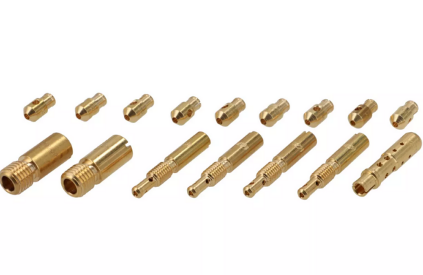 Set de réglage pour carburateur SI ( avec Venturi)  -BGM PRO GP de 162 à 200 - Set de gicleurs principaux, gicleurs de ralenti, tube de mélange, tube correcteur d'air