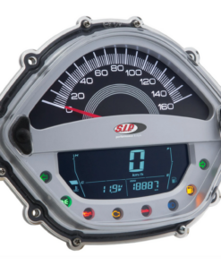 compteur de vitesse SIP  pour Vespa GT/​GT L 125/​200ccm/​GTS 125 (carburateur)