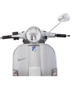 Alternative view of Rétroviseur ovale FAR fixation gauche (livré les vis et sa patte de fixation)