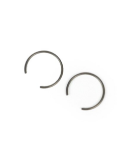 Jeu circlips axe de piston -BGM PRO 15x1,00mm- type C (BGM1770N)