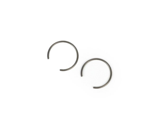 Jeu circlips axe de piston -BGM PRO 15x1,00mm- type C (BGM1770N)