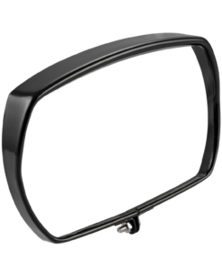 Cerclage (entourage) de phare noir pour vespa 50 special / P80 / P75