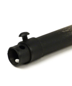 Alternative view of Tube interne du pot d’échappement FACO / SITO banane- Pour Vespa 50, 90, SS50, SS90, Primavera 125, ET3