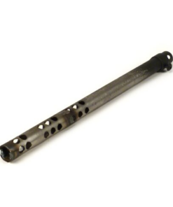Tube interne du pot d’échappement FACO / SITO banane- Pour Vespa 50, 90, SS50, SS90, Primavera 125, ET3