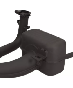 Echappement -BGM PRO TOURING Pour Vespa ACMA 54-58 / 150 GL/  VM, VN, VL1T, VB1T, VGL1T