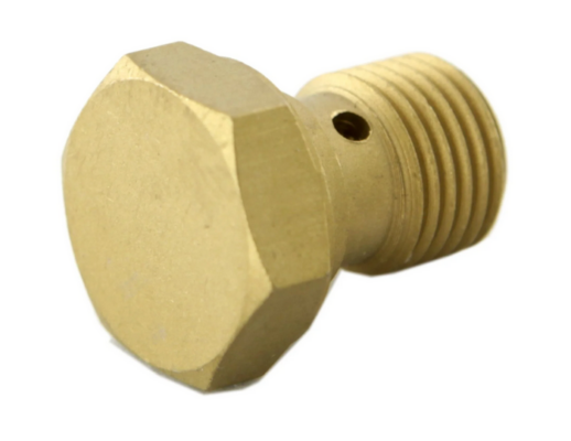 Vis de cuve en métal pour carburateur PHBH / PHBL
