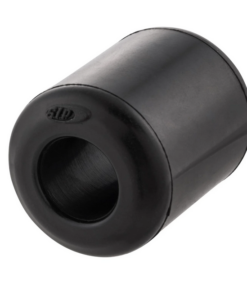 silent bloc moteur (fixation amortisseur AR) SIP / pour Vespa 50-125/PV/ET3/PK/S /XL/XL2/Automatica/125 VNA -TS/150 VBA-Super/160 GS/180 SS/Rally/PX80-200/PE/LUsso /T5/Cosa