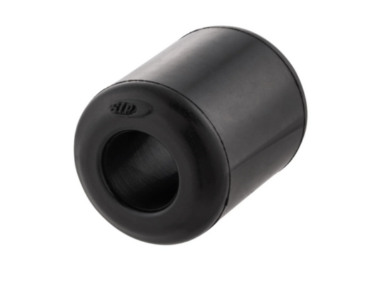 silent bloc moteur (fixation amortisseur AR) SIP / pour Vespa 50-125/PV/ET3/PK/S /XL/XL2/Automatica/125 VNA -TS/150 VBA-Super/160 GS/180 SS/Rally/PX80-200/PE/LUsso /T5/Cosa
