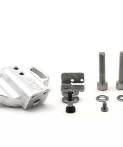 Couvercle de carburateur -MRP- CNC avec poulie de renvoi à roulement à billes pour carburateur Dellorto, YSN PHBH 28mm, 30mm