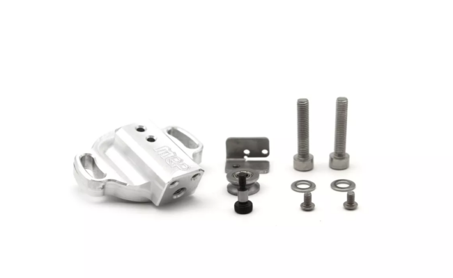 Couvercle de carburateur -MRP- CNC avec poulie de renvoi à roulement à billes pour carburateur Dellorto, YSN PHBH 28mm, 30mm