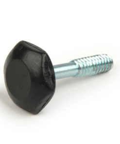 Vis (molette) de fixation de la selle mono avant pour  Vespa 50, Primavera 125, ET3