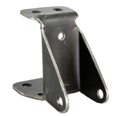 Platine de fixation inférieur de l'amortisseur arrière et du ressort  pour vespa ACMA 51-54