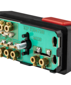 Alternative view of Commutateur de clignotant SIP  avec bouton et câble 42cms pour le compteur SIP digital)  pour Vespa PK50-125/​S/​XL/​ETS/​ PX 80-125-150-200 / T5