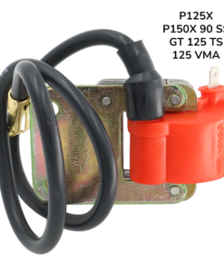 Bobine externe HT pour vespa GT / GTR / Sprint / Super / TS / VLB / VNB6 / VNL / SS / Primavera / 50 / PX 1ere série