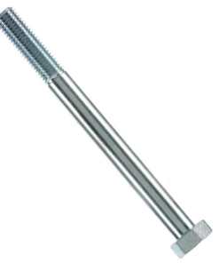 Lot de 2 vis M9 x 100mm + écrous et rondelles pour fixation du support d'amortisseur arrière sur le carter moteur ( livré par 2) Pour vespa ACMA 51-54